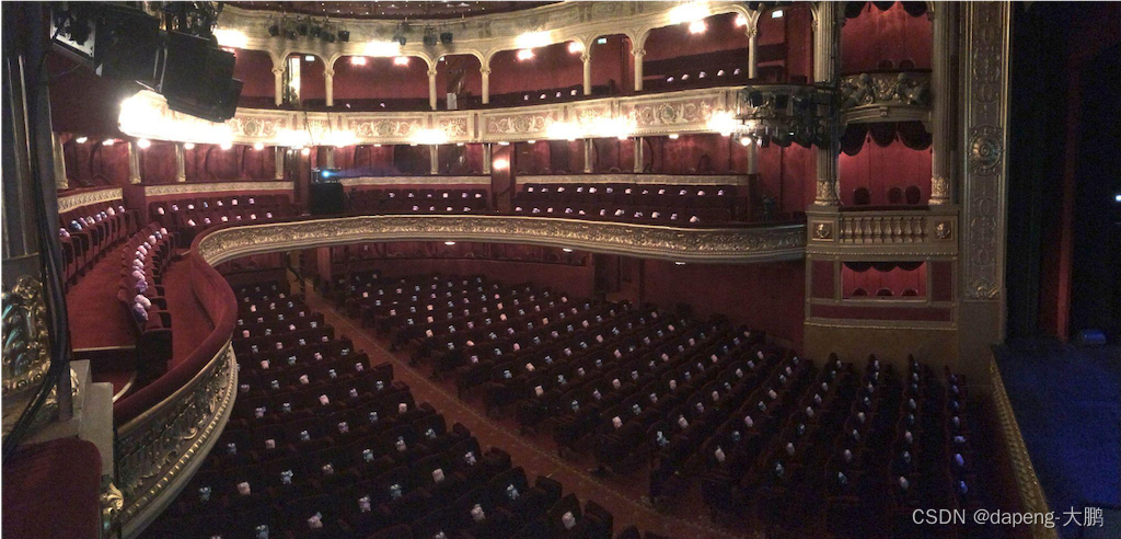 巴黎的Gopher观众（Brad Fitzpatrick摄）