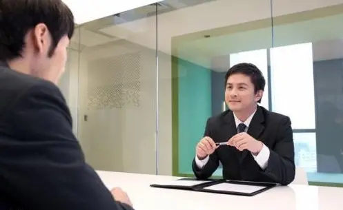 web前端新手面试指南：自我介绍