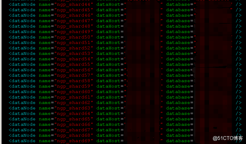 Mycat占用mysql连接数过多