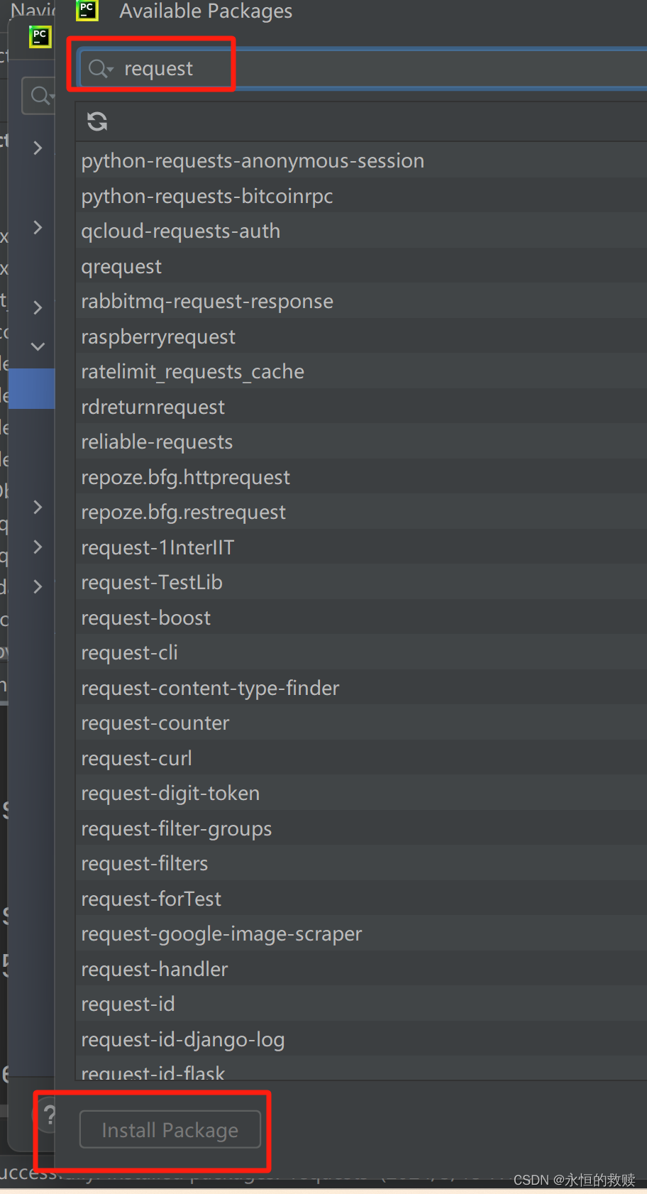 python request接口自动化，日志打印，修改打印日志级别12_python 打印request-CSDN博客