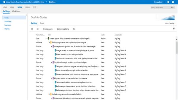 Visual Studio 2013新功能预览