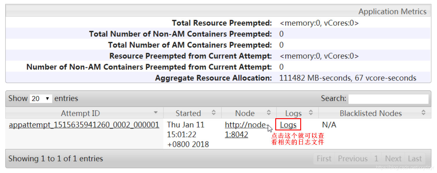 [外链图片转存失败(img-1Fi7C8Gy-1568618898918)(D:\学习笔记\hadoop\保存图片\MapReduce_java_练习\日志文件所在.jpg)]