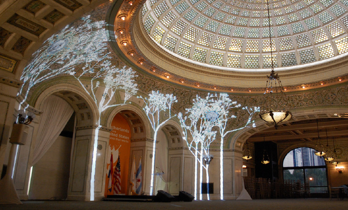 墙外风雨墙内知，智能建筑让人类更多感知和融入自然