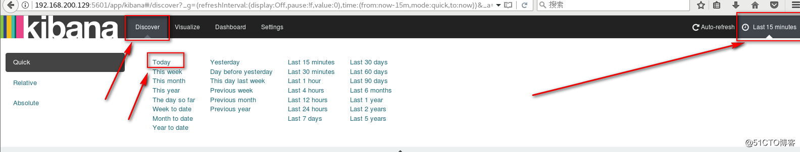 Logstash+Kibana+多ElasticSearch集群部署