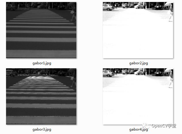 OpenCV Gabor滤波器实现纹理提取与缺陷分析-CSDN博客