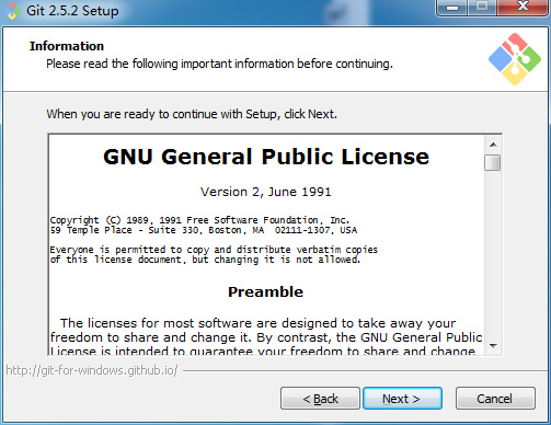 Windows下git安装及使用技巧