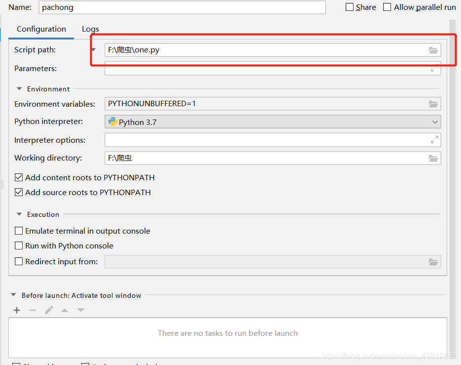 pycharm add configutions_python怎么选择configutions-CSDN博客