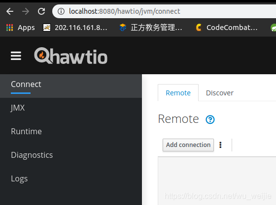 Add connection