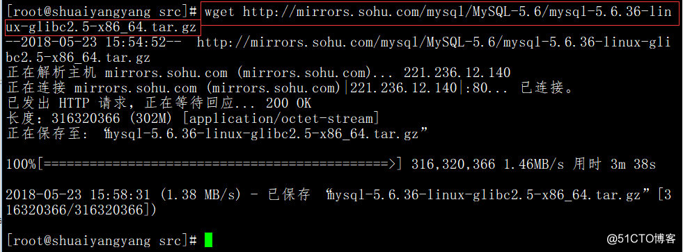 LAMP架构介绍、MySQL、MariaDB介绍、MySQL安装