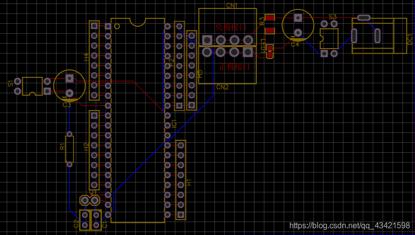 PCB样图