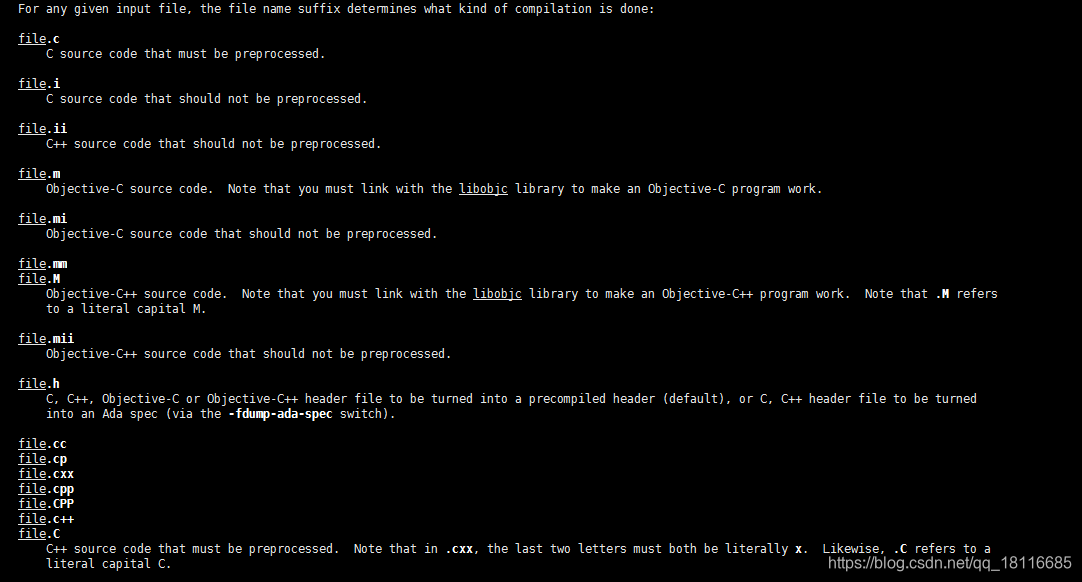 Compiler Gun GCC(GNU编译器套件)常用简要介绍_gun gcc compiler-CSDN博客