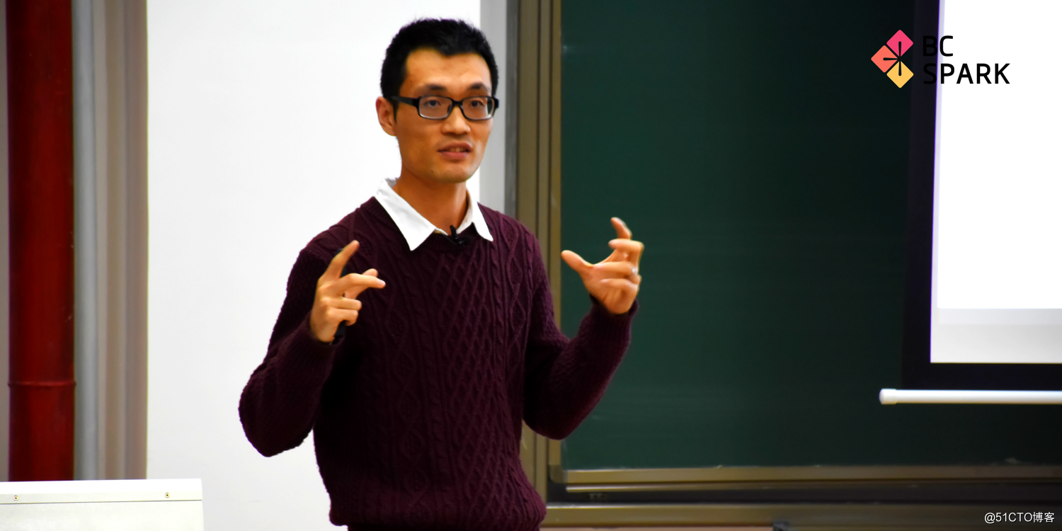 BC Spark开发者社区「区块链全球高校巡讲 — 北京理工大学站