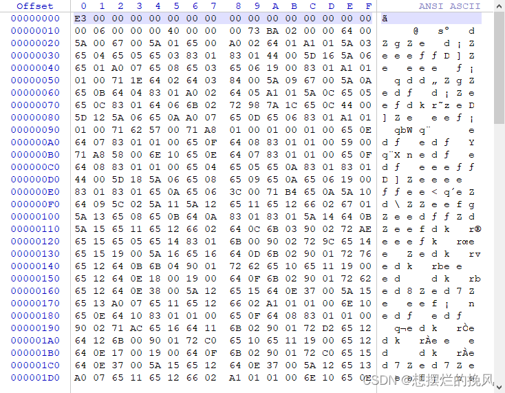 2023年春秋杯网络安全联赛春季赛 RE复盘(部分待补)_# uncompyle6 version 3.9.0 # python ...