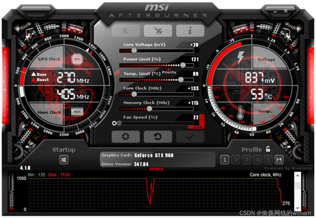 MSI-Afterburner