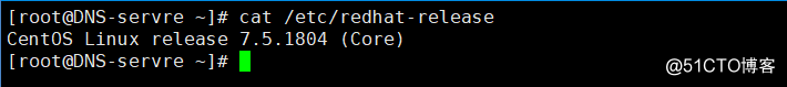 Centos 7.5 部署DNS