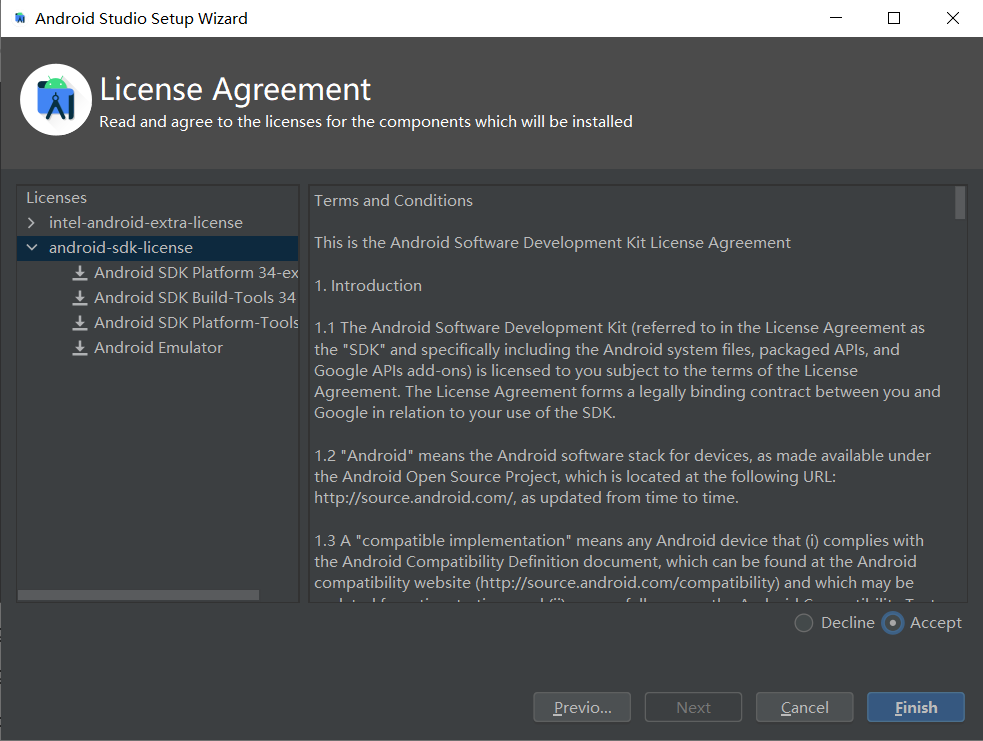 创建Android原生项目插图27 创建Android原生项目