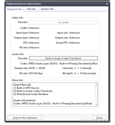 位率=位速=码率=比特率