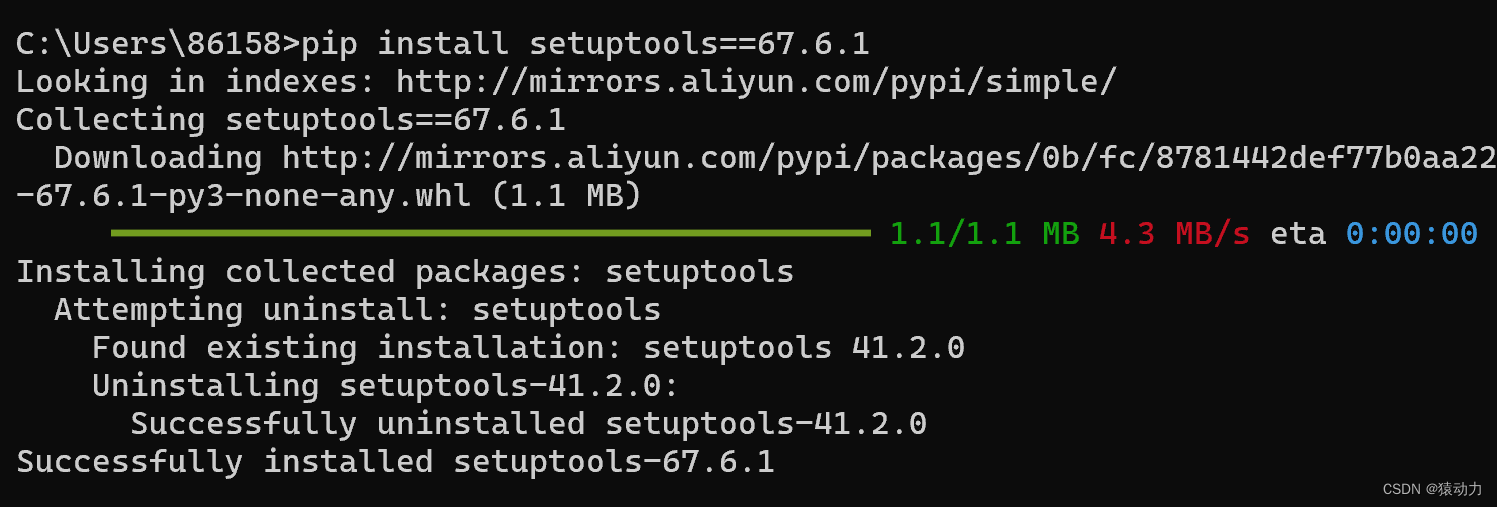 python常见问题解决-CSDN博客