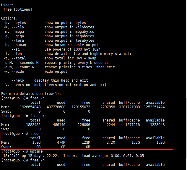 Linux性能监控Linux性能监控