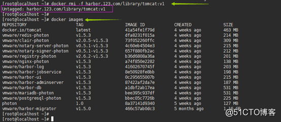 Centos7安装Docker镜像仓库Harbor1.5.3之https