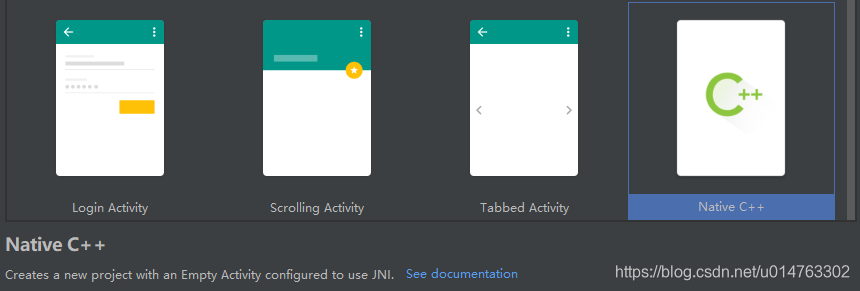 Native C++