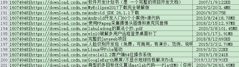 滚动加载的网站也能简单爬取，无编码学爬虫之四。