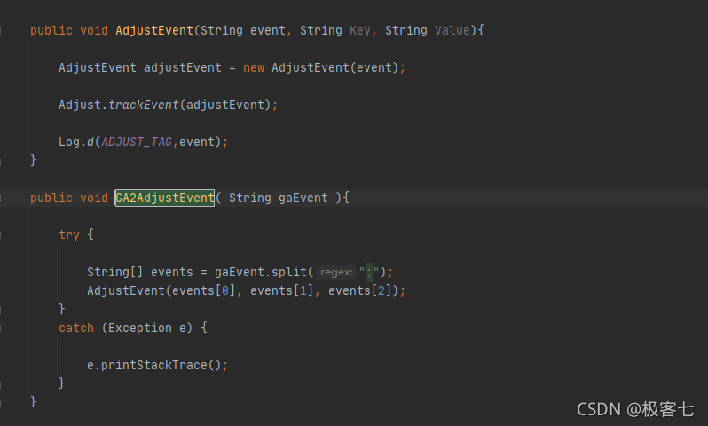Android Studio 接入 Adjust - 快速入门_android adjust-CSDN博客