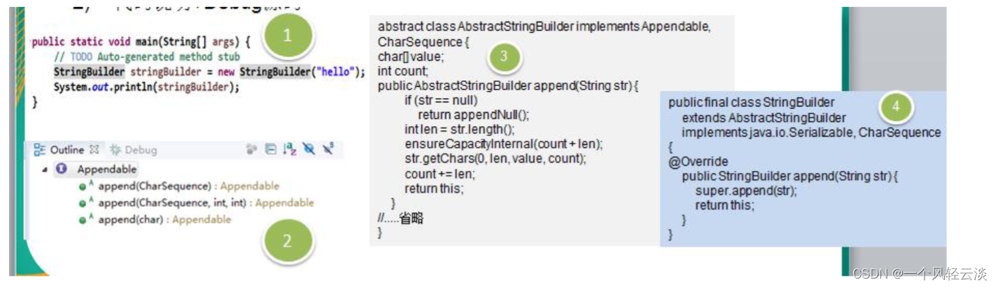建造者模式解读-CSDN博客