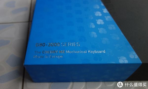 \"信仰充值\" 那颗樱桃的甜酸味：Cherry 樱桃 G80-3000 白茶/白青（伪）开箱
