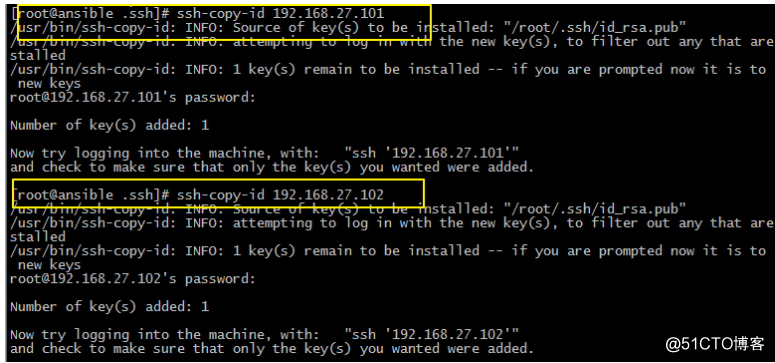 3.1 自动化运维工具ansible