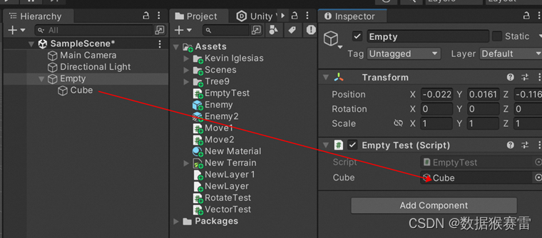 Unity3D入门基础知识汇总