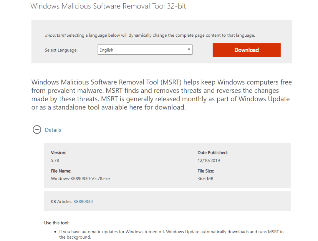 2020年最佳恶意软件删除工具Top 10-CSDN博客