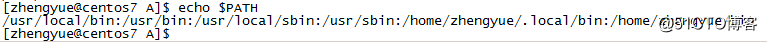 Linux环境变量