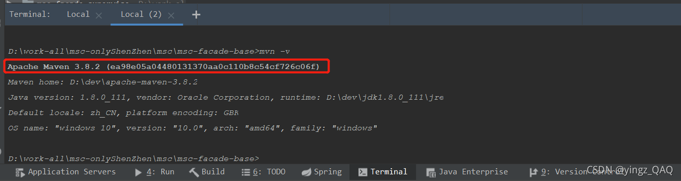 maven3.8.2版本导致openjdk.jar包报错：Cannot find file_the following artifacts ...
