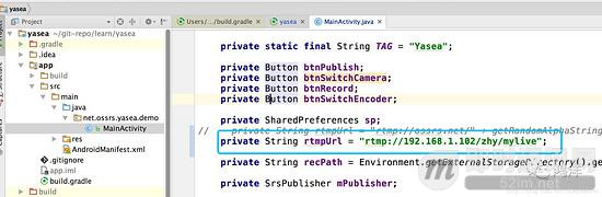 Android直播入门实践:动手搭建一套简单的直播系统_10.jpeg Android直播入门实践:动手搭建一套简单的直播系统_10.jpeg