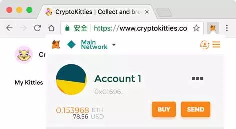 【教程】如何在区块链上养猫赚钱！