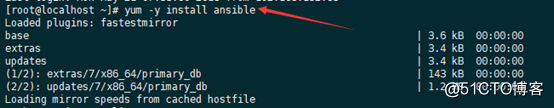 Centos7-Ansible-Nginx自动化部署