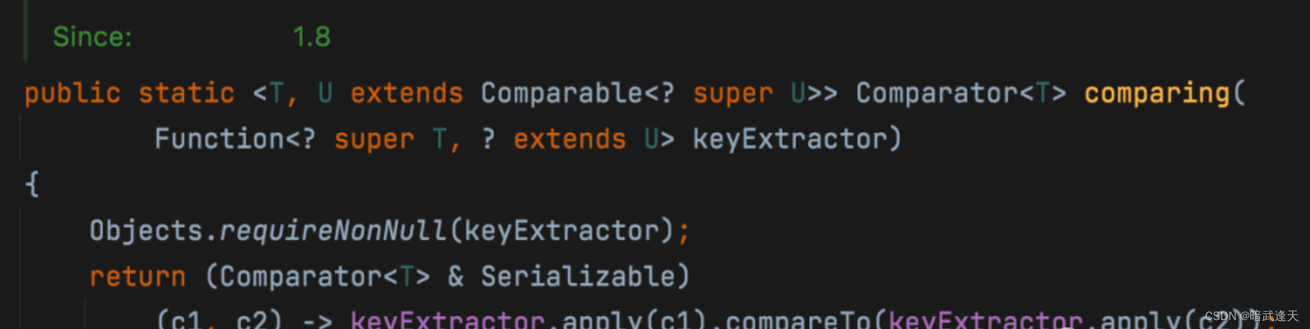 Java8排序技巧：10种使用Lambda和Stream的方法-CSDN博客