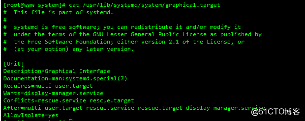 Linux系统排错