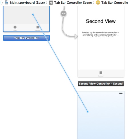 Multipeer Connectivity - Designing Interface