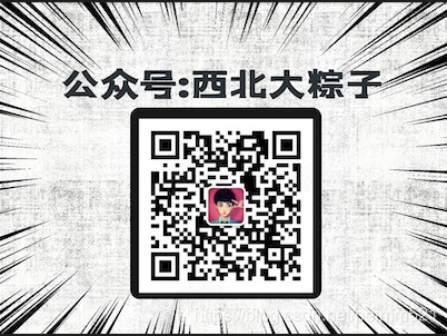 西北大粽子