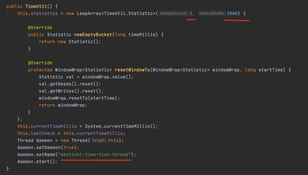JAVA面试题分享二百四十三:Sentinel 流控滑动窗口算法设计_sentinel滑动窗口算法-CSDN博客