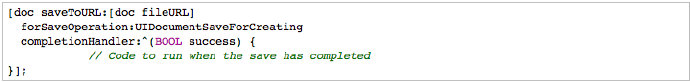 Beginning <wbr>iCloud <wbr>in <wbr>iOS <wbr>5 <wbr>Tutorial <wbr>Part <wbr>1(转载)