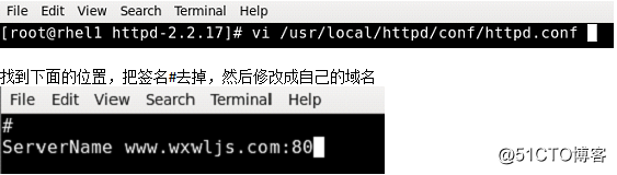 web服务器（一）实验报告