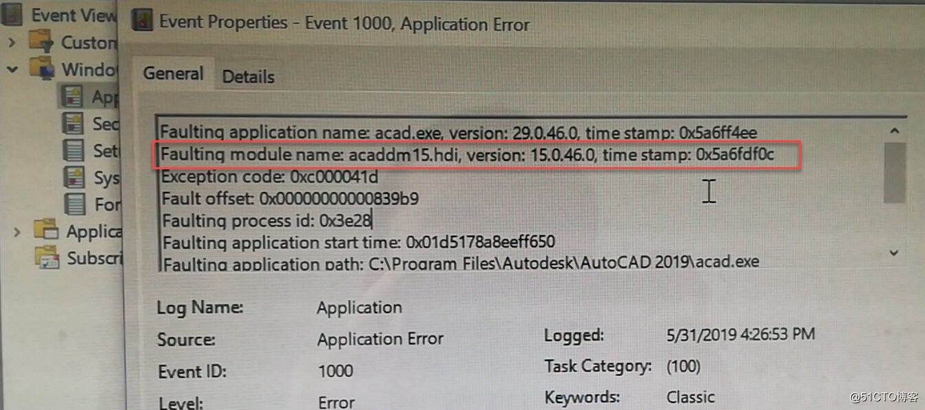 如何解决AUTOCAD启动后报停止工作不能正常使用？