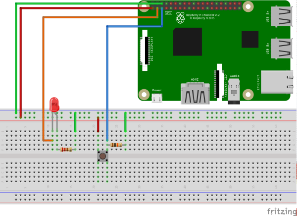 Breadboard Diagram