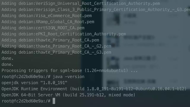 都9102年了，还不会Docker？10分钟带你从入门操作到实战上手