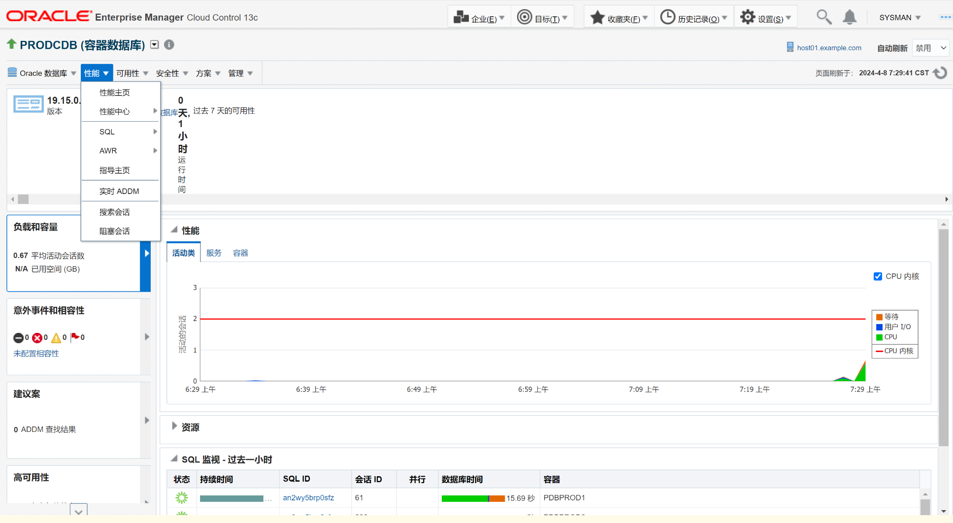 新来个技术总监，把EMCC玩的透彻，同事直呼哇塞！！！