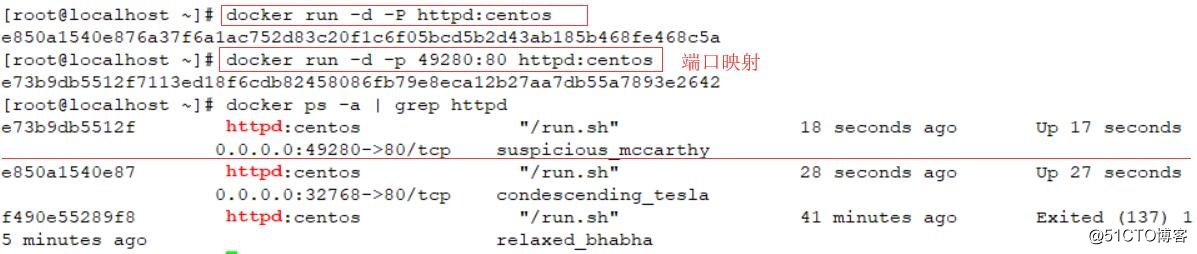 docker数据管理与网络通信之数据卷与数据卷容器