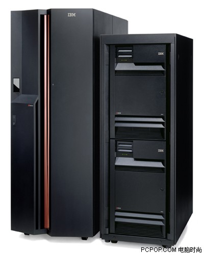 快速预览1分钟了解IBM服务器系列产品